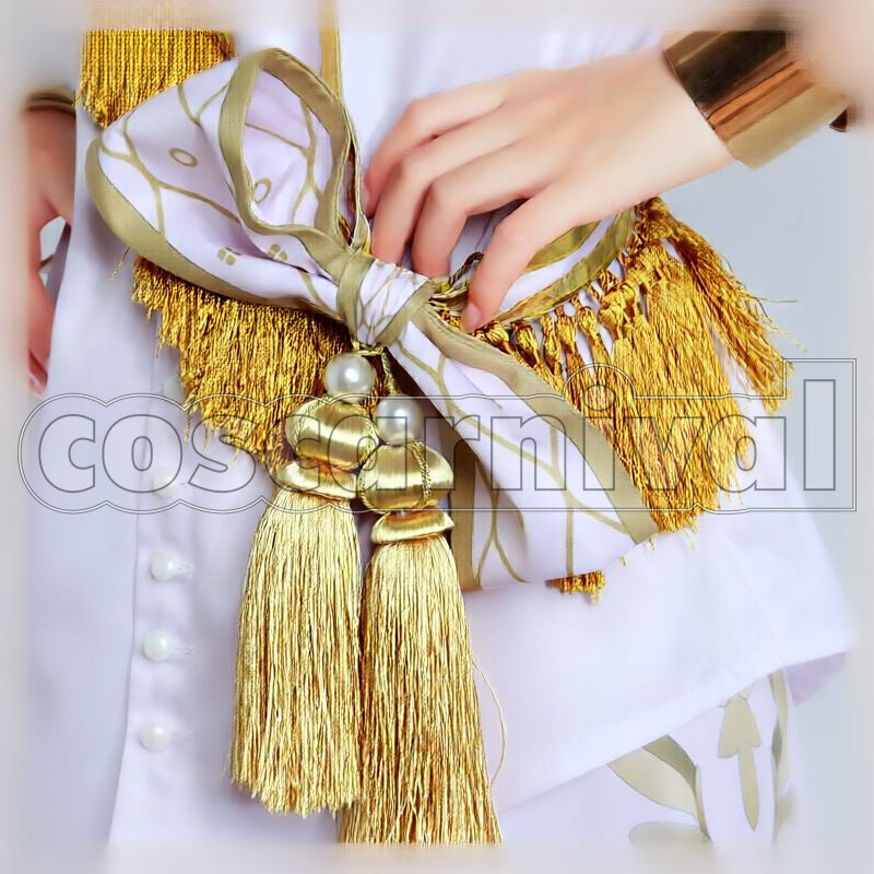 Al-Asim Fairy Gala: Operation Steal the Show Cosplay cosplay costume from Disney Twisted-Wonderland Kalim, detail-3