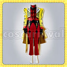 Al-Asim Playful Land's Miraculous Marionettes Cosplay cosplay costume from Disney Twisted-Wonderland Kalim, front view 2