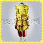 Al-Asim Playful Land's Miraculous Marionettes Cosplay cosplay costume from Disney Twisted-Wonderland Kalim, back view 1