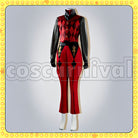 Al-Asim Playful Land's Miraculous Marionettes Cosplay cosplay costume from Disney Twisted-Wonderland Kalim, front view 4
