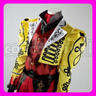 Al-Asim Playful Land's Miraculous Marionettes Cosplay cosplay costume from Disney Twisted-Wonderland Kalim, front view 6