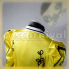 Al-Asim Playful Land's Miraculous Marionettes Cosplay cosplay costume from Disney Twisted-Wonderland Kalim, back view 2