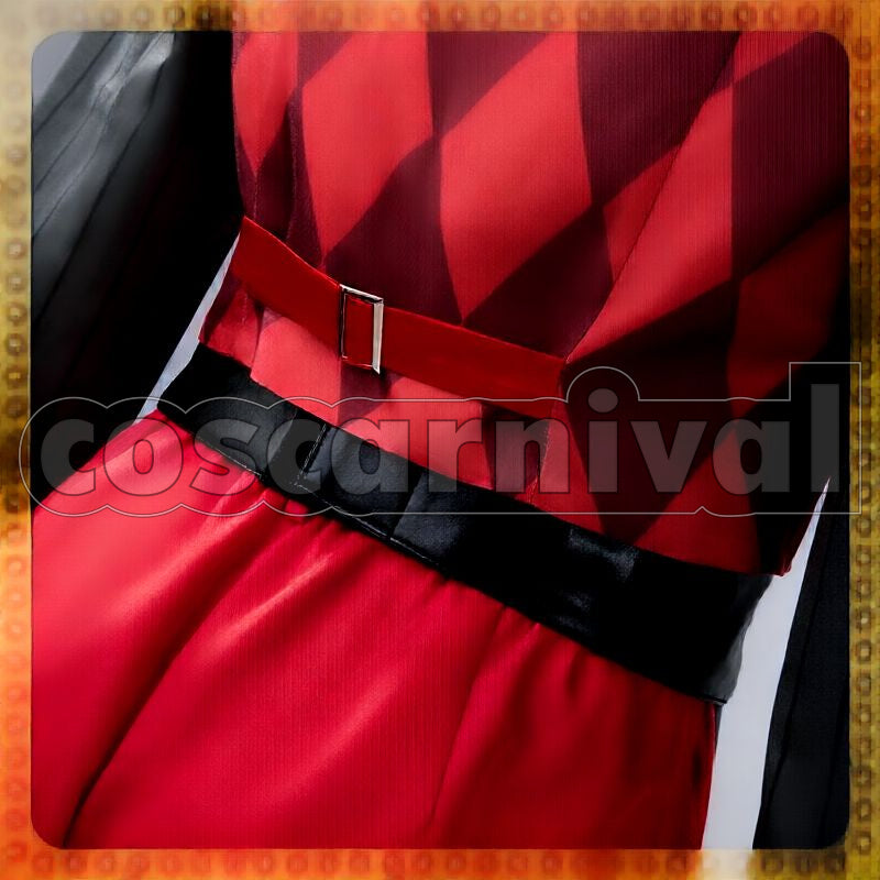 Al-Asim Playful Land's Miraculous Marionettes Cosplay cosplay costume from Disney Twisted-Wonderland Kalim, detail-6