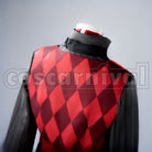 Al-Asim Playful Land's Miraculous Marionettes Cosplay cosplay costume from Disney Twisted-Wonderland Kalim, back view 3
