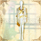 Kingscholar Fairy Gala: Operation Steal the Show Cosplay cosplay costume from Disney Twisted-Wonderland Leona, front view 2