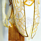 Kingscholar Fairy Gala: Operation Steal the Show Cosplay cosplay costume from Disney Twisted-Wonderland Leona, detail-5