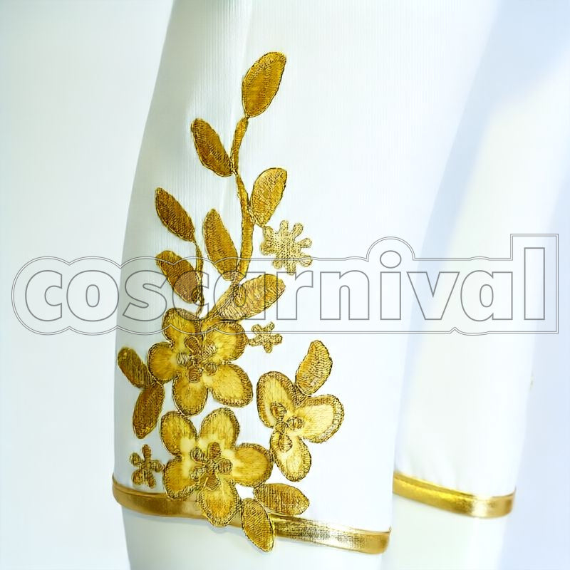 Kingscholar Fairy Gala: Operation Steal the Show Cosplay cosplay costume from Disney Twisted-Wonderland Leona, detail-8