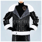 Vanrouge Lost in the Book with Tim Burton's The Nightmare Before Christmas First Christmas Cosplay cosplay costume from Disney Twisted-Wonderland Lilia, front view 1