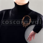 Vanrouge Lost in the Book with Tim Burton's The Nightmare Before Christmas First Christmas Cosplay cosplay costume from Disney Twisted-Wonderland Lilia, detail-5