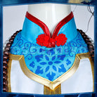 Vanrouge Diasomnia Jiangshi Cosplay cosplay costume from Disney Twisted-Wonderland Lilia, detail-1