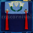 Vanrouge Diasomnia Jiangshi Cosplay cosplay costume from Disney Twisted-Wonderland Lilia, detail-4