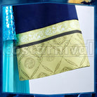 Vanrouge Diasomnia Jiangshi Cosplay cosplay costume from Disney Twisted-Wonderland Lilia, detail-7