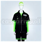 Vanrouge Diasomnia PE Uniform Cosplay cosplay costume from Disney Twisted-Wonderland Lilia, front view 1