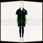 Vanrouge Diasomnia PE Uniform Cosplay cosplay costume from Disney Twisted-Wonderland Lilia, front view 2