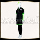 Vanrouge Diasomnia PE Uniform Cosplay cosplay costume from Disney Twisted-Wonderland Lilia, front view 3