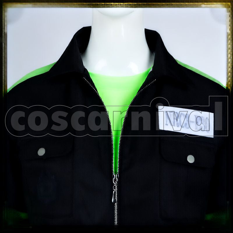 Vanrouge Diasomnia PE Uniform Cosplay cosplay costume from Disney Twisted-Wonderland Lilia, detail-1