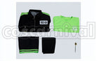 Vanrouge Diasomnia PE Uniform Cosplay cosplay costume from Disney Twisted-Wonderland Lilia, set view