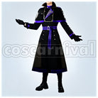 Draconia Gargoyle Studies Club Club Wear Cosplay cosplay costume from Disney Twisted-Wonderland Malleus, front view 1