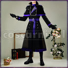 Draconia Gargoyle Studies Club Club Wear Cosplay cosplay costume from Disney Twisted-Wonderland Malleus, front view 2