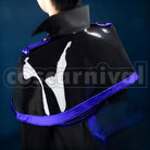 Draconia Gargoyle Studies Club Club Wear Cosplay cosplay costume from Disney Twisted-Wonderland Malleus, back view 3