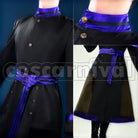 Draconia Gargoyle Studies Club Club Wear Cosplay cosplay costume from Disney Twisted-Wonderland Malleus, front view 4