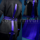 Draconia Gargoyle Studies Club Club Wear Cosplay cosplay costume from Disney Twisted-Wonderland Malleus, back view 4