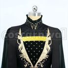 Draconia Glorious Masquerade: Let the Bell of Solace Ring Cosplay cosplay costume from Disney Twisted-Wonderland Malleus, detail-5