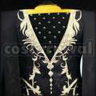 Draconia Glorious Masquerade: Let the Bell of Solace Ring Cosplay cosplay costume from Disney Twisted-Wonderland Malleus, detail-6