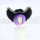 Draconia Glorious Masquerade: Let the Bell of Solace Ring Cosplay cosplay costume from Disney Twisted-Wonderland Malleus, accessory view