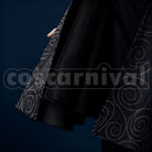 Rosehearts Lost in the Book with Tim Burton's The Nightmare Before Christmas Halloween Cosplay cosplay costume from Disney Twisted-Wonderland Riddle, detail-8