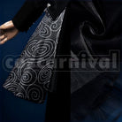 Rosehearts Lost in the Book with Tim Burton's The Nightmare Before Christmas Halloween Cosplay cosplay costume from Disney Twisted-Wonderland Riddle, detail-9