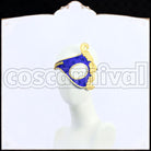 Hunt Glorious Masquerade: Let the Bell of Solace Ring Cosplay cosplay costume from Disney Twisted-Wonderland Rook, accessory view 1
