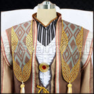 Bucchi Glorious Masquerade: Let the Bell of Solace Ring Cosplay cosplay costume from Disney Twisted-Wonderland Ruggie, detail-1