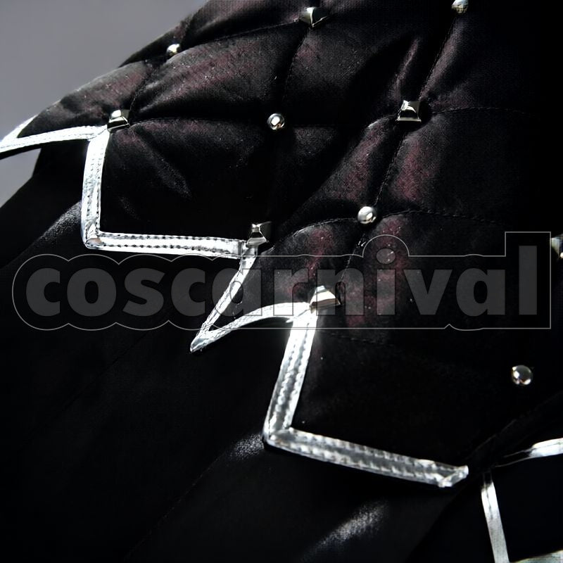 Zigvolt Glorious Masquerade: Let the Bell of Solace Ring Cosplay cosplay costume from Disney Twisted-Wonderland Sebek, detail-1
