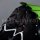 Zigvolt Glorious Masquerade: Let the Bell of Solace Ring Cosplay cosplay costume from Disney Twisted-Wonderland Sebek, detail-6
