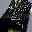 Zigvolt Glorious Masquerade: Let the Bell of Solace Ring Cosplay cosplay costume from Disney Twisted-Wonderland Sebek, detail-9