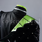 Zigvolt Glorious Masquerade: Let the Bell of Solace Ring Cosplay cosplay costume from Disney Twisted-Wonderland Sebek, detail-11