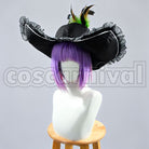 Zigvolt Glorious Masquerade: Let the Bell of Solace Ring Cosplay cosplay costume from Disney Twisted-Wonderland Sebek, accessory view 2