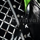 Glorious Masquerade: Let the Bell of Solace Ring Cosplay cosplay costume from Disney Twisted-Wonderland Silver, detail-5