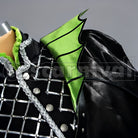 Glorious Masquerade: Let the Bell of Solace Ring Cosplay cosplay costume from Disney Twisted-Wonderland Silver, detail-6