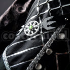 Glorious Masquerade: Let the Bell of Solace Ring Cosplay cosplay costume from Disney Twisted-Wonderland Silver, detail-11