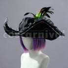 Glorious Masquerade: Let the Bell of Solace Ring Cosplay cosplay costume from Disney Twisted-Wonderland Silver, accessory view 2