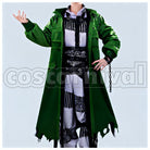 Lost in the Book with Tim Burton's The Nightmare Before Christmas ~The First Christmas~ Cosplay cosplay costume from Disney Twisted-Wonderland Swing, front view 1