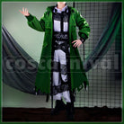 Lost in the Book with Tim Burton's The Nightmare Before Christmas ~The First Christmas~ Cosplay cosplay costume from Disney Twisted-Wonderland Swing, front view 2