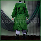 Lost in the Book with Tim Burton's The Nightmare Before Christmas ~The First Christmas~ Cosplay cosplay costume from Disney Twisted-Wonderland Swing, back view 1