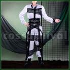 Lost in the Book with Tim Burton's The Nightmare Before Christmas ~The First Christmas~ Cosplay cosplay costume from Disney Twisted-Wonderland Swing, front view 3