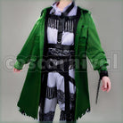 Lost in the Book with Tim Burton's The Nightmare Before Christmas ~The First Christmas~ Cosplay cosplay costume from Disney Twisted-Wonderland Swing, front view 5