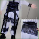 Lost in the Book with Tim Burton's The Nightmare Before Christmas ~The First Christmas~ Cosplay cosplay costume from Disney Twisted-Wonderland Swing, detail-3