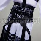 Lost in the Book with Tim Burton's The Nightmare Before Christmas ~The First Christmas~ Cosplay cosplay costume from Disney Twisted-Wonderland Swing, detail-4