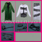Lost in the Book with Tim Burton's The Nightmare Before Christmas ~The First Christmas~ Cosplay cosplay costume from Disney Twisted-Wonderland Swing, set view